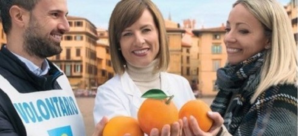 Le arance della salute di Airc per la ricerca sul cancro e per ricordare le abitudini salutari